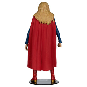 [PREORDINE] Action Figure Supergirl Movie Theatrical Edition 18cm - DC Comics - MCFARLANE TOYS - Model Kit