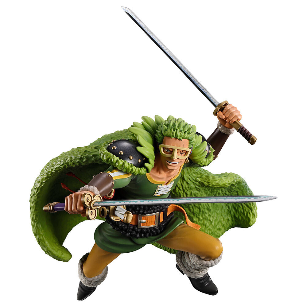 [PREORDINE] Ichibansho Roronoa Zoro Giant Bash Vol.2 - Action Figure One Piece 12cm - BANPRESTO - Model Kit