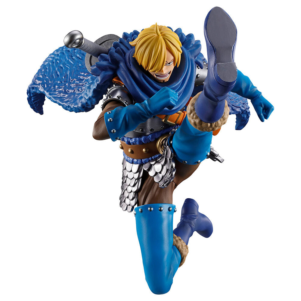[PREORDINE] Ichibansho Sanji Giant Bash Vol.2 - One Piece - Action Figure 13cm - BANPRESTO - Model Kit