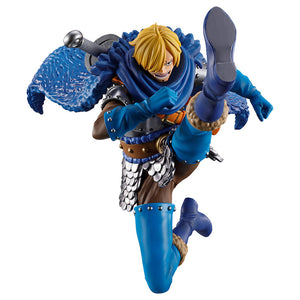 [PREORDINE] Ichibansho Sanji Giant Bash Vol.2 - One Piece - Action Figure 13cm - BANPRESTO - Model Kit