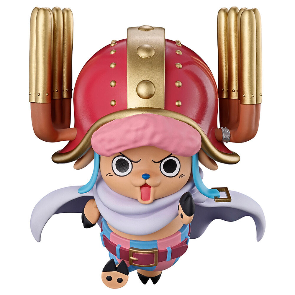 [PREORDINE] Ichibansho Tony Chopper Giant Bash Vol.2 - Action Figure One Piece 10cm - BANPRESTO - Model Kit