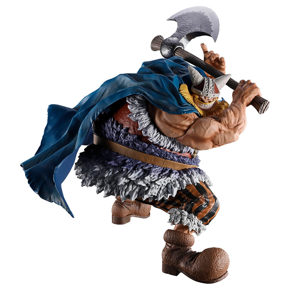[PREORDINE] Ichibansho Brogy Giant Bash Vol.2 - One Piece - Action Figure 21cm - BANPRESTO - Model Kit
