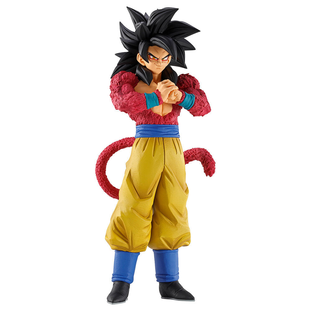[PREORDINE] Ichibansho Super Saiyan 4 Son Goku GT - Action Figure 25cm - BANPRESTO - Model Kit