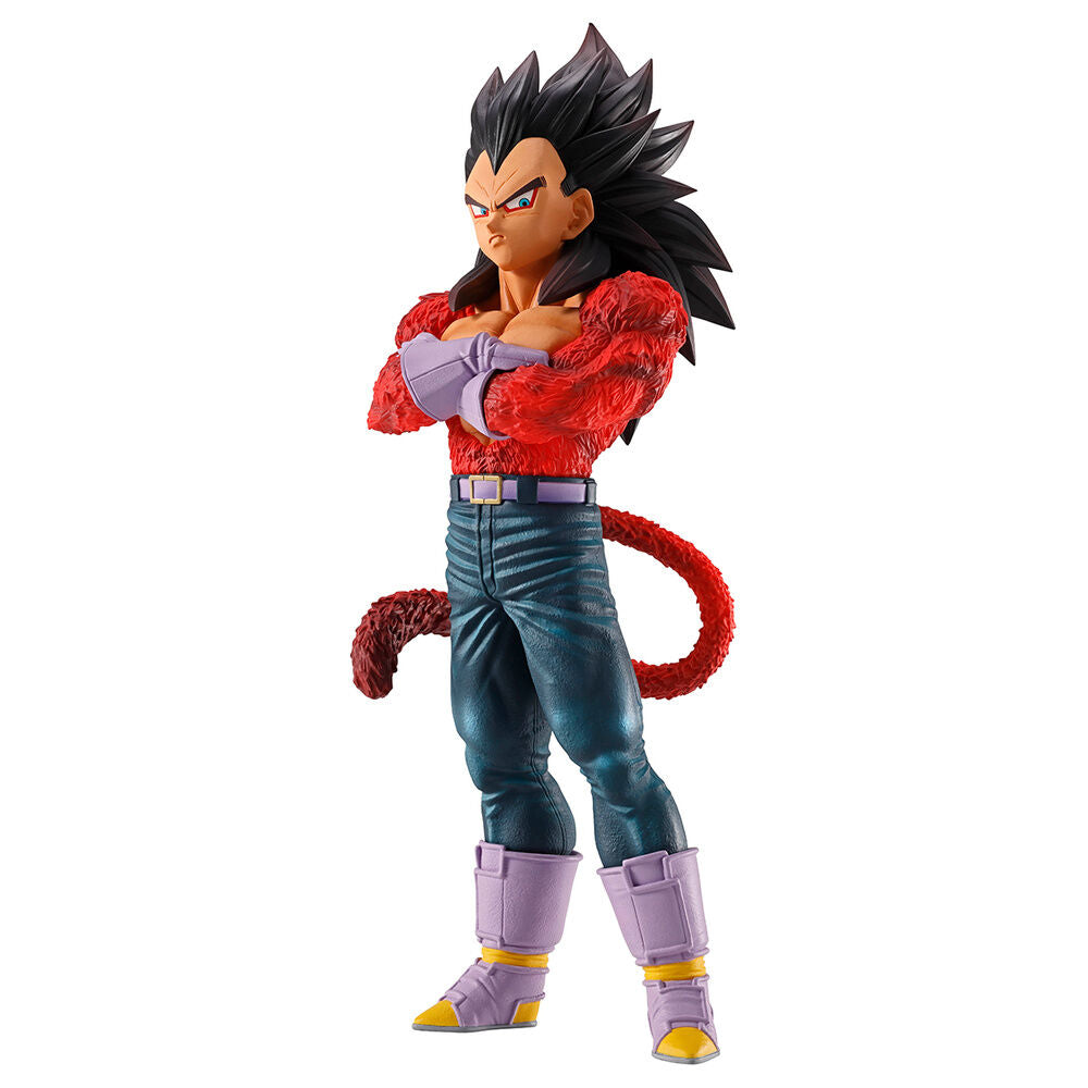 [PREORDINE] Ichibansho Super Saiyan 4 Vegeta GT Dragon Ball - Action Figure 23cm - BANPRESTO - Model Kit