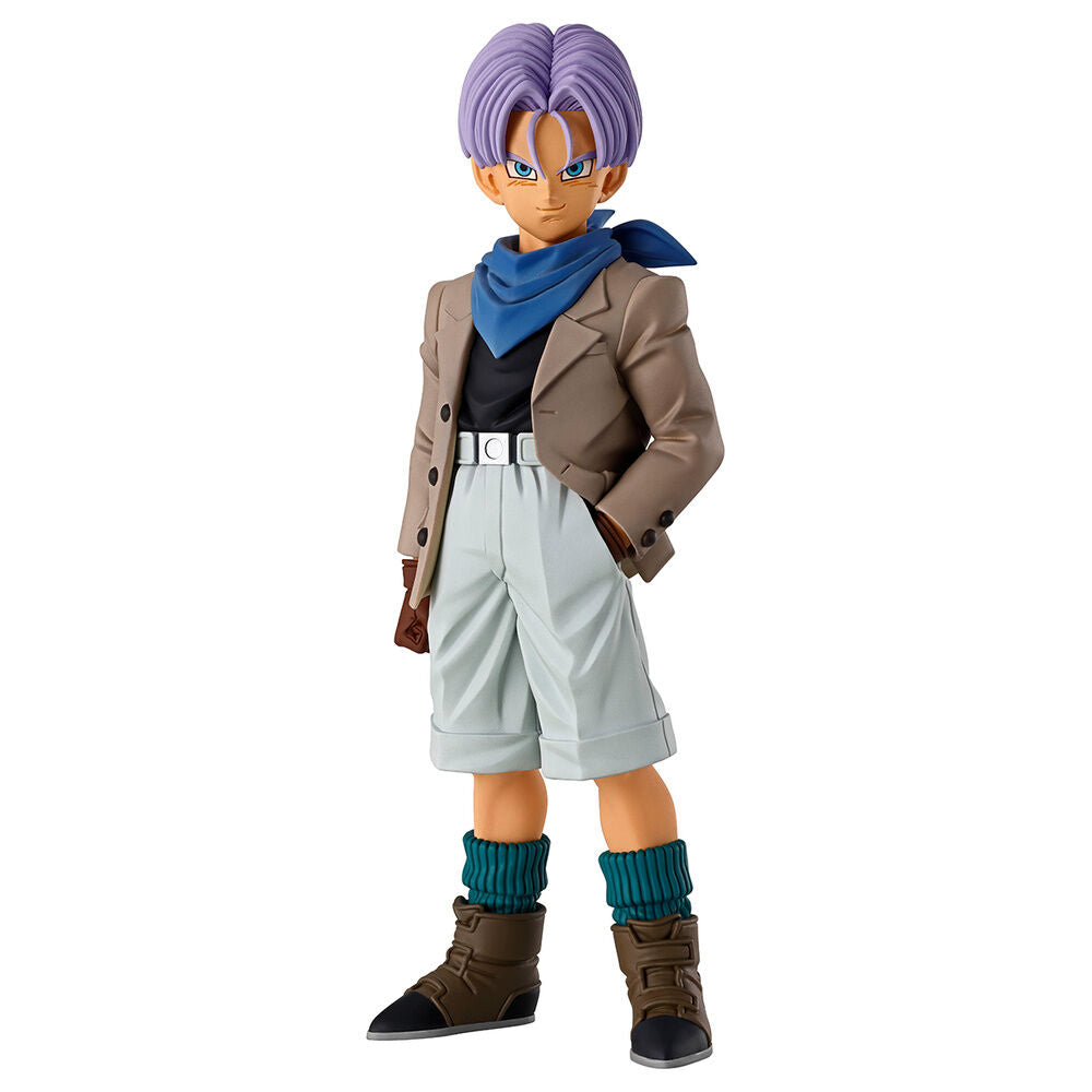 [PREORDINE] Ichibansho Trunks GT Dragon Ball - Action Figure 23cm - BANPRESTO - Model Kit