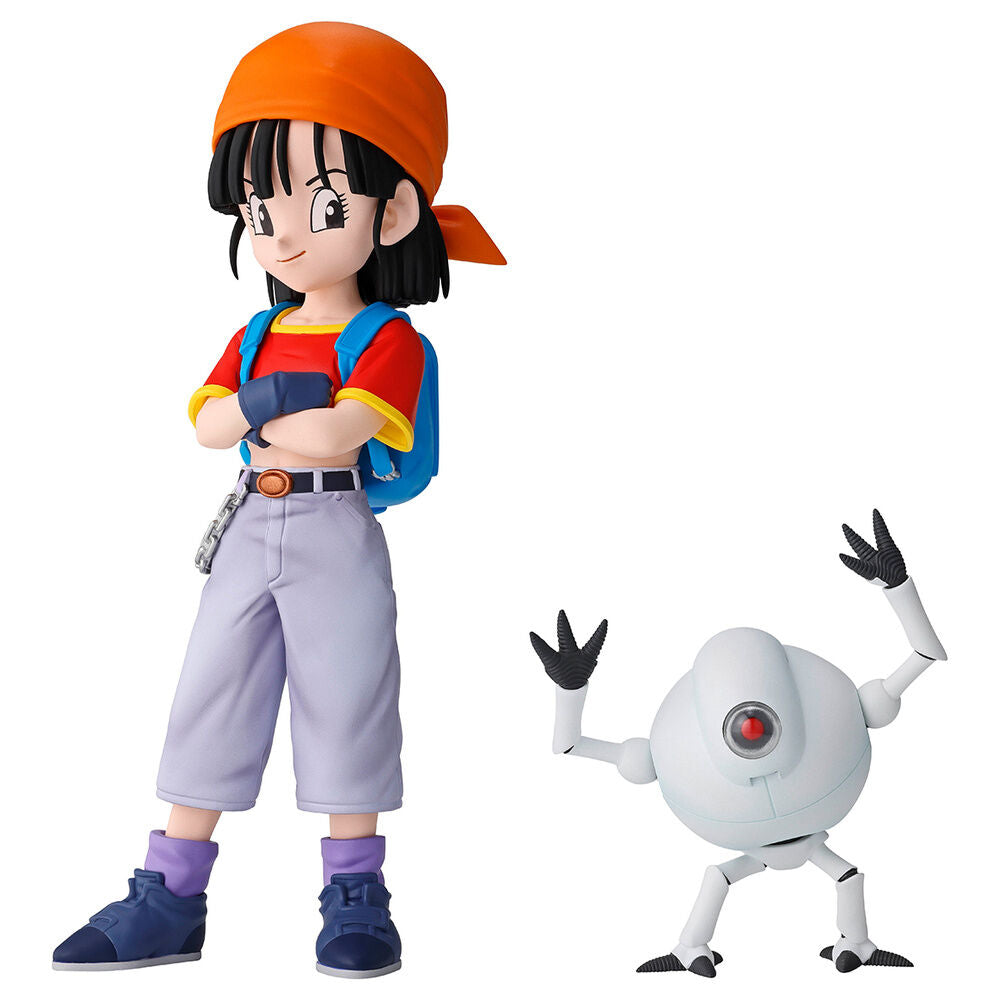 [PREORDINE] Ichibansho Dragon Ball GT: Pan & Gill - Action Figure 15cm - BANPRESTO - Model Kit