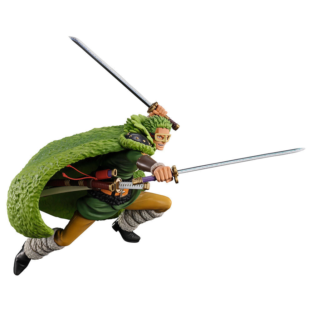 [PREORDINE] Ichibansho Roronoa Zoro Giant Bash Vol.2 - Action Figure One Piece 12cm - BANPRESTO - Model Kit