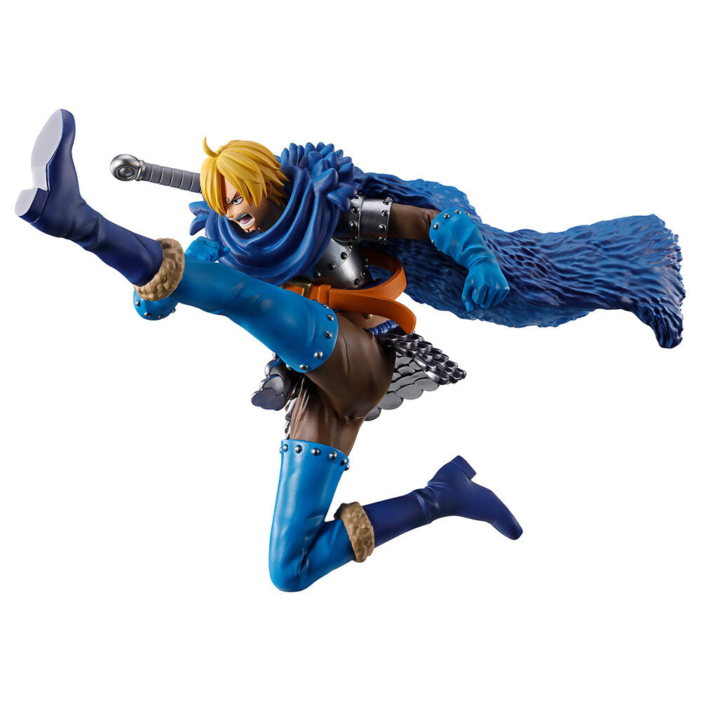 [PREORDINE] Ichibansho Sanji Giant Bash Vol.2 - One Piece - Action Figure 13cm - BANPRESTO - Model Kit
