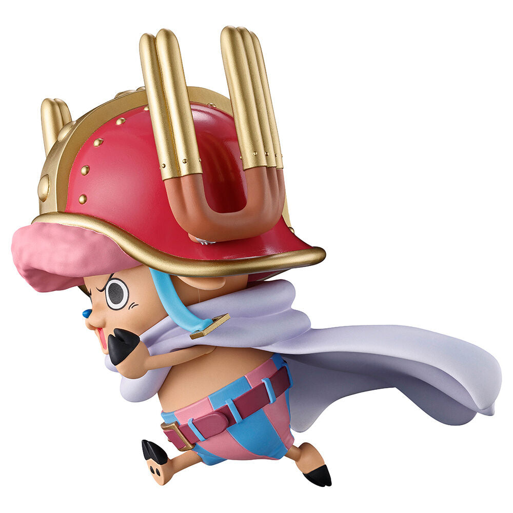 [PREORDINE] Ichibansho Tony Chopper Giant Bash Vol.2 - Action Figure One Piece 10cm - BANPRESTO - Model Kit