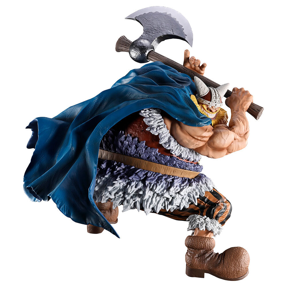 [PREORDINE] Ichibansho Brogy Giant Bash Vol.2 - One Piece - Action Figure 21cm - BANPRESTO - Model Kit