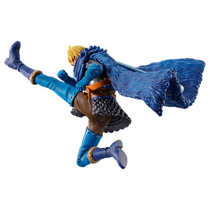 [PREORDINE] Ichibansho Sanji Giant Bash Vol.2 - One Piece - Action Figure 13cm - BANPRESTO - Model Kit