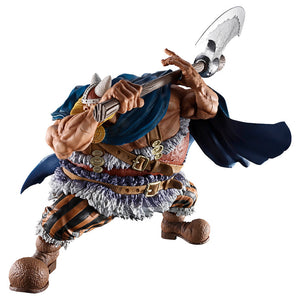 [PREORDINE] Ichibansho Brogy Giant Bash Vol.2 - One Piece - Action Figure 21cm - BANPRESTO - Model Kit