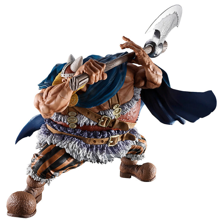 [PREORDINE] Ichibansho Brogy Giant Bash Vol.2 - One Piece - Action Figure 21cm - BANPRESTO - Model Kit