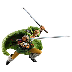 [PREORDINE] Ichibansho Roronoa Zoro Giant Bash Vol.2 - Action Figure One Piece 12cm - BANPRESTO - Model Kit