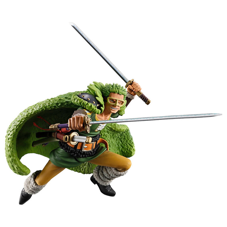 [PREORDINE] Ichibansho Roronoa Zoro Giant Bash Vol.2 - Action Figure One Piece 12cm - BANPRESTO - Model Kit