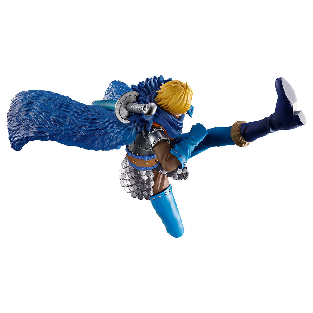 [PREORDINE] Ichibansho Sanji Giant Bash Vol.2 - One Piece - Action Figure 13cm - BANPRESTO - Model Kit