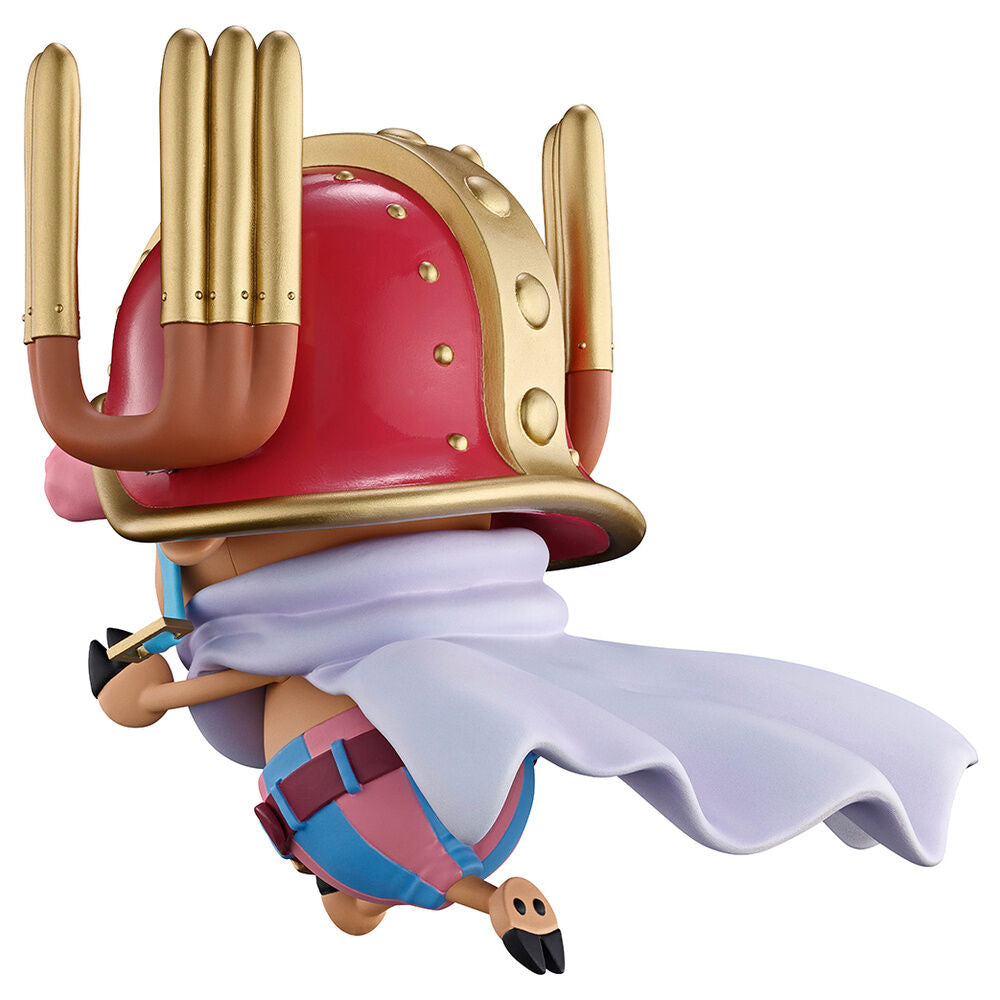 [PREORDINE] Ichibansho Tony Chopper Giant Bash Vol.2 - Action Figure One Piece 10cm - BANPRESTO - Model Kit