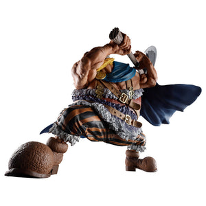 [PREORDINE] Ichibansho Brogy Giant Bash Vol.2 - One Piece - Action Figure 21cm - BANPRESTO - Model Kit