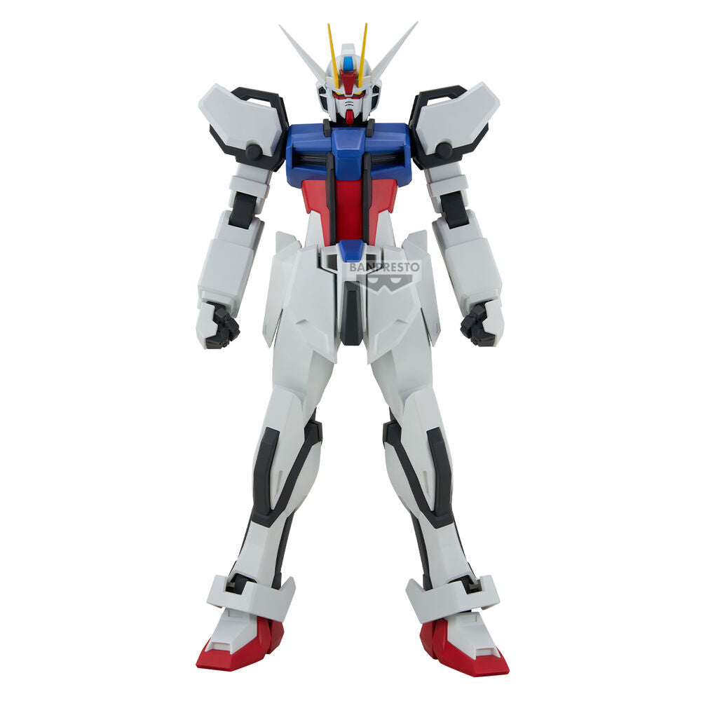 [PREORDINE] Action Figure Strike Gundam - Mobile Suit Gundam Seed 28cm - BANPRESTO - Model Kit