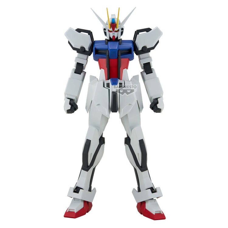 [PREORDINE] Action Figure Strike Gundam - Mobile Suit Gundam Seed 28cm - BANPRESTO - Model Kit