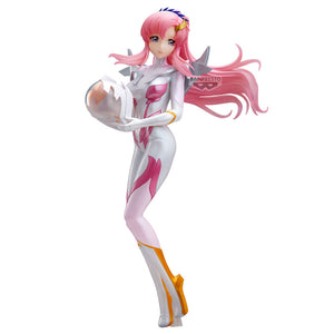 [PREORDINE] Action Figure Lacus Clyne Glitter & Glamours Mobile Suit Gundam Seed Freedom 22cm - BANPRESTO - Model Kit