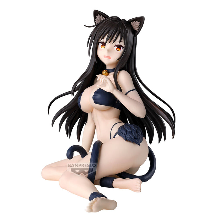 [PREORDINE] Action Figure Yui Kotegawa Nyarls Collection To LOVEru Darkness 13cm - BANPRESTO - Model Kit