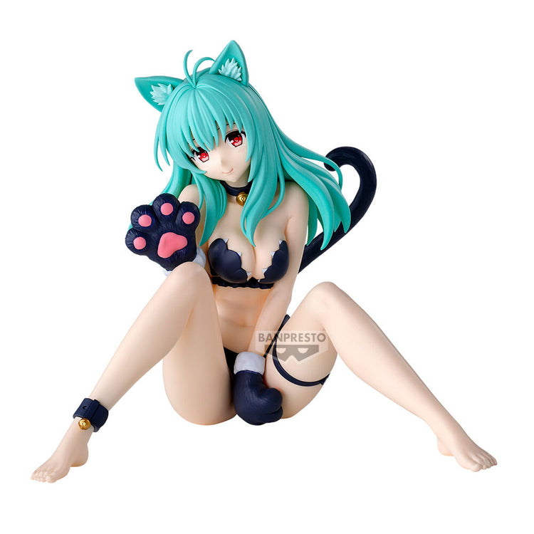 [PREORDINE] Figura Run Elsie Jewelria Nyarls Collection To LOVEru Darkness 14cm - BANPRESTO - Model Kit