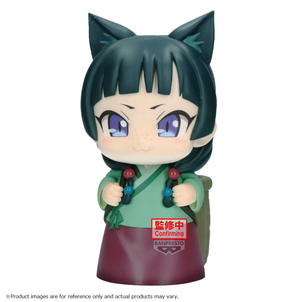 [PREORDINE] The Apothecary Diaries - Figura Maomao II Big Sofvimates 16cm - BANPRESTO - Model Kit