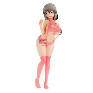 [PREORDINE] Figura Tsuki Uzaki Eternal Romance Uzaki-chan Wants to Hang Out 27cm - BANPRESTO - Model Kit