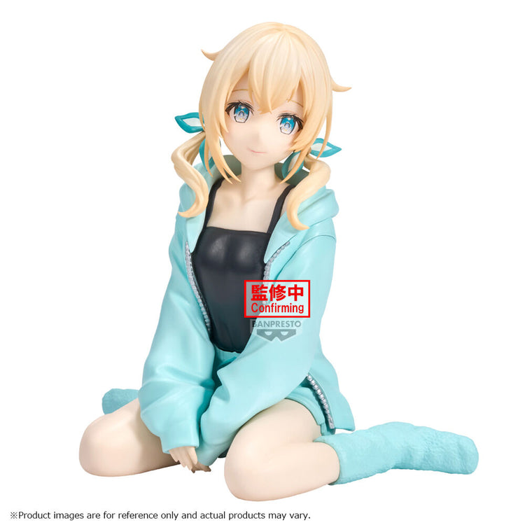 [PREORDINE] Figura Kazama Iroha Relax Time Hololive 12cm - BANPRESTO - Model Kit