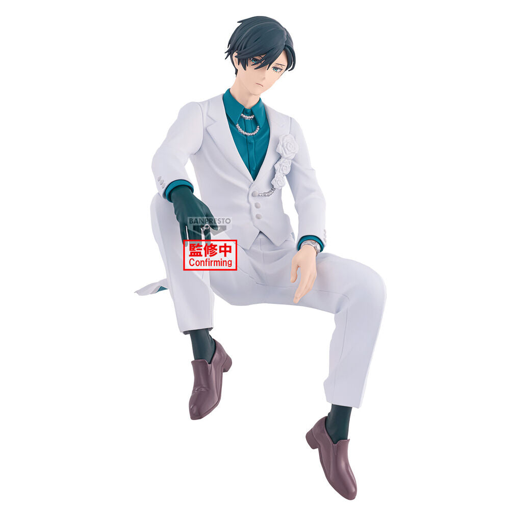 [PREORDINE] Figura Rin Itoshi Sweets Flavor - Blue Lock 17cm - BANPRESTO - Model Kit