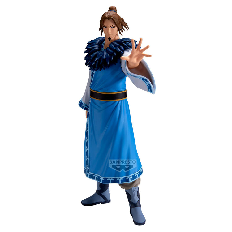 [PREORDINE] Figura Riboku Grandista - Kingdom 27cm - BANPRESTO - Model Kit