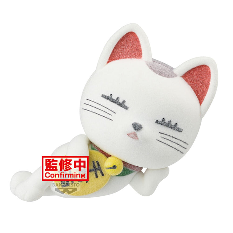 [PREORDINE] Action Figure Turbo Granny Ver A Fluffy Puffy Dandadan 8cm - BANPRESTO - Model Kit