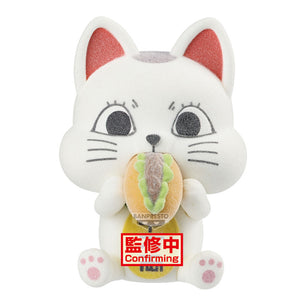 [PREORDINE] Figura Turbo Granny Ver B Fluffy Puffy Dandadan 9cm - BANPRESTO - Model Kit