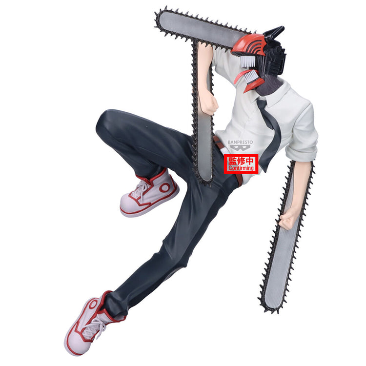 [PREORDINE] Chainsaw Man Action Figure Maximatic 20cm - BANPRESTO - Model Kit