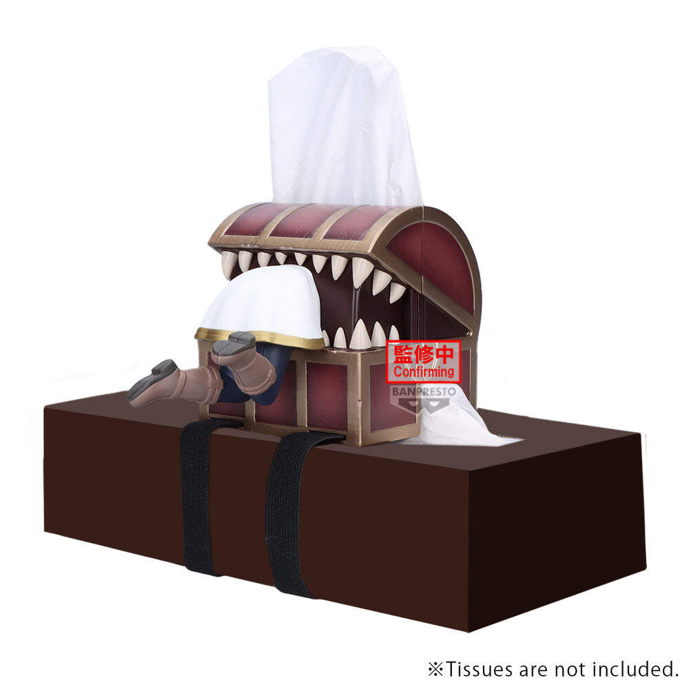 [PREORDINE] Figura Mimic Frieren Tissue Gimmick - Frieren Beyond Journey's End 8cm - BANPRESTO - Model Kit