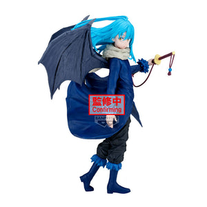 [PREORDINE] Action Figure Rimuru Tempest 25cm - That Time I Got Reincarnated as a Slime - BANPRESTO - Model Kit