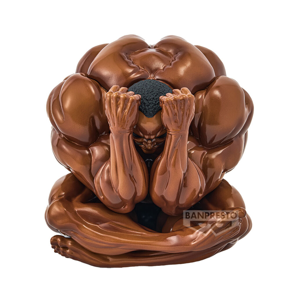[PREORDINE] Baki - Action Figure Baki 10cm - BANPRESTO - Model Kit
