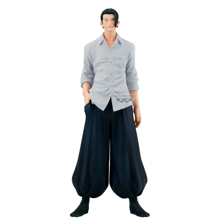 [PREORDINE] Figura Suguru Geto King of Artist Jujutsu Kaisen 21cm - BANPRESTO - Model Kit