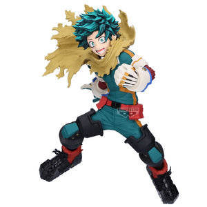 [PREORDINE] Action Figure Izuku Midoriya Maximatic My Hero Academia 22cm - BANPRESTO - Model Kit