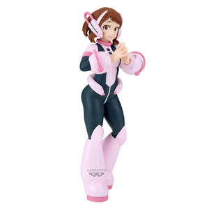 [PREORDINE] Ochaco Uraraka Glitter & Glamours - My Hero Academia - Figura 23cm - BANPRESTO - Model Kit