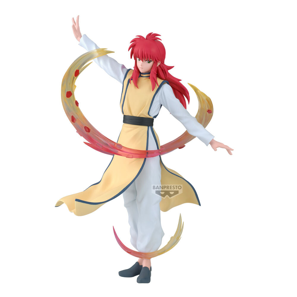 [PREORDINE] Yu Yu Hakusho - Figura Kurama Maximatic Plus 24cm - BANPRESTO - Model Kit