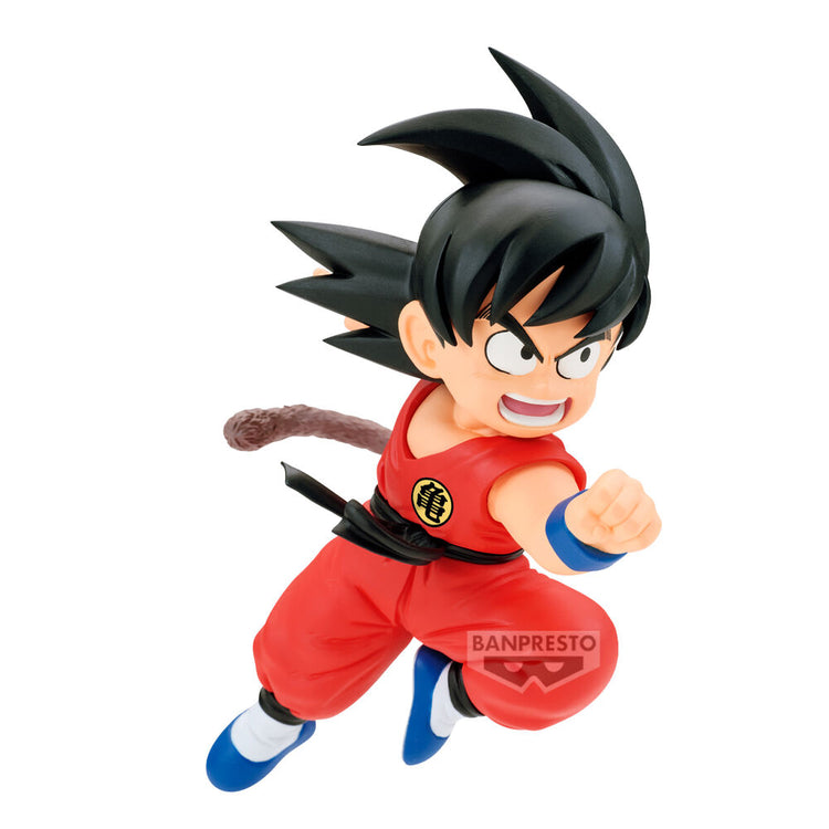 [PREORDINE] Banpresto Dragon Ball Match Makers - Figura Son Goku 13cm - BANPRESTO - Model Kit