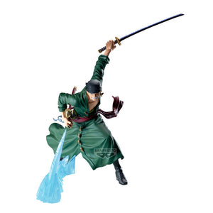 [PREORDINE] Figura Roronoa Zoro - One Piece - Maximatic - 28cm - BANPRESTO - Model Kit
