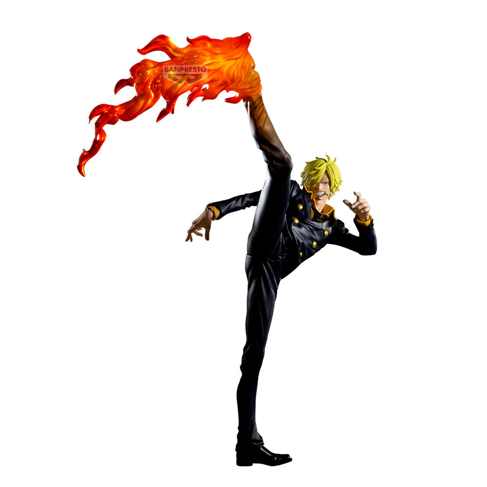 [PREORDINE] Sanji - Figura Maximatic Plus One Piece 27cm - BANPRESTO - Model Kit