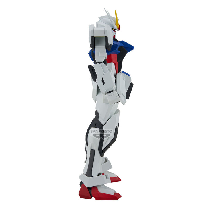 [PREORDINE] Action Figure Strike Gundam - Mobile Suit Gundam Seed 28cm - BANPRESTO - Model Kit