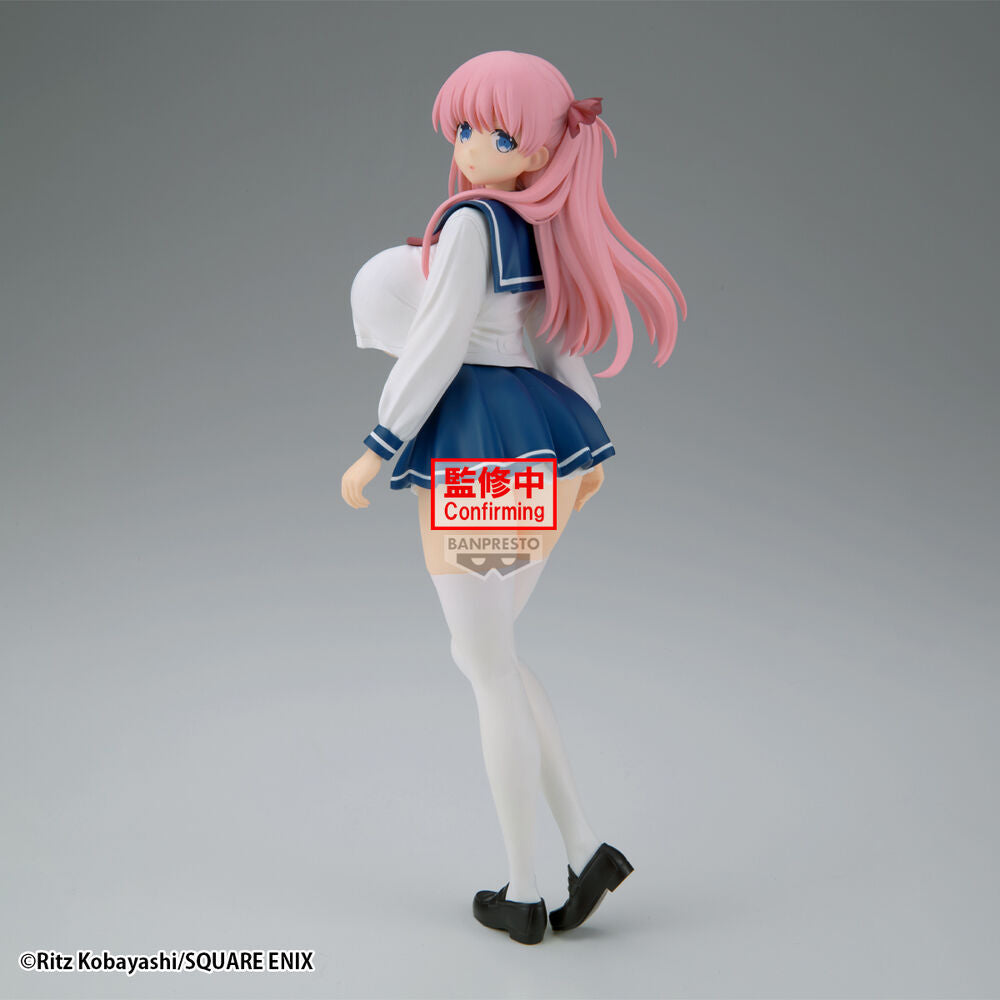[PREORDINE] Saki - Nodoka Haramura Glitter Glamours 27cm - BANPRESTO - Model Kit