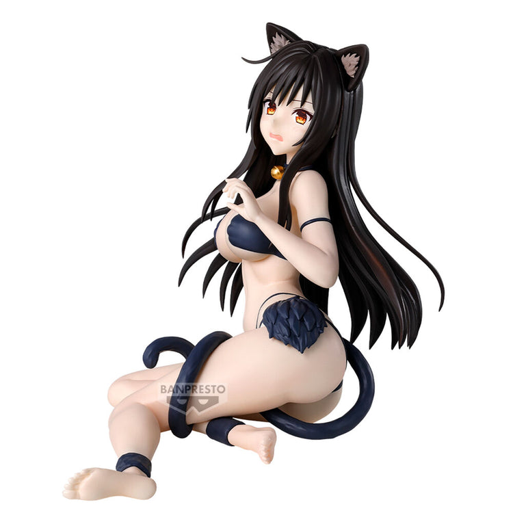 [PREORDINE] Action Figure Yui Kotegawa Nyarls Collection To LOVEru Darkness 13cm - BANPRESTO - Model Kit