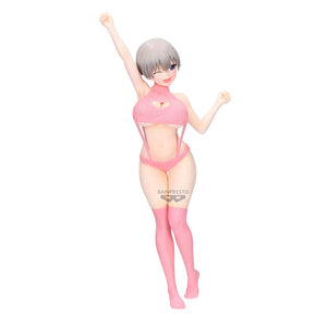 [PREORDINE] Action Figure Hana Uzaki Eternal Romance 28cm - BANPRESTO - Model Kit