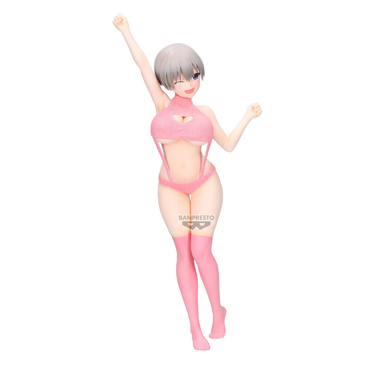 [PREORDINE] Action Figure Hana Uzaki Eternal Romance 28cm - BANPRESTO - Model Kit